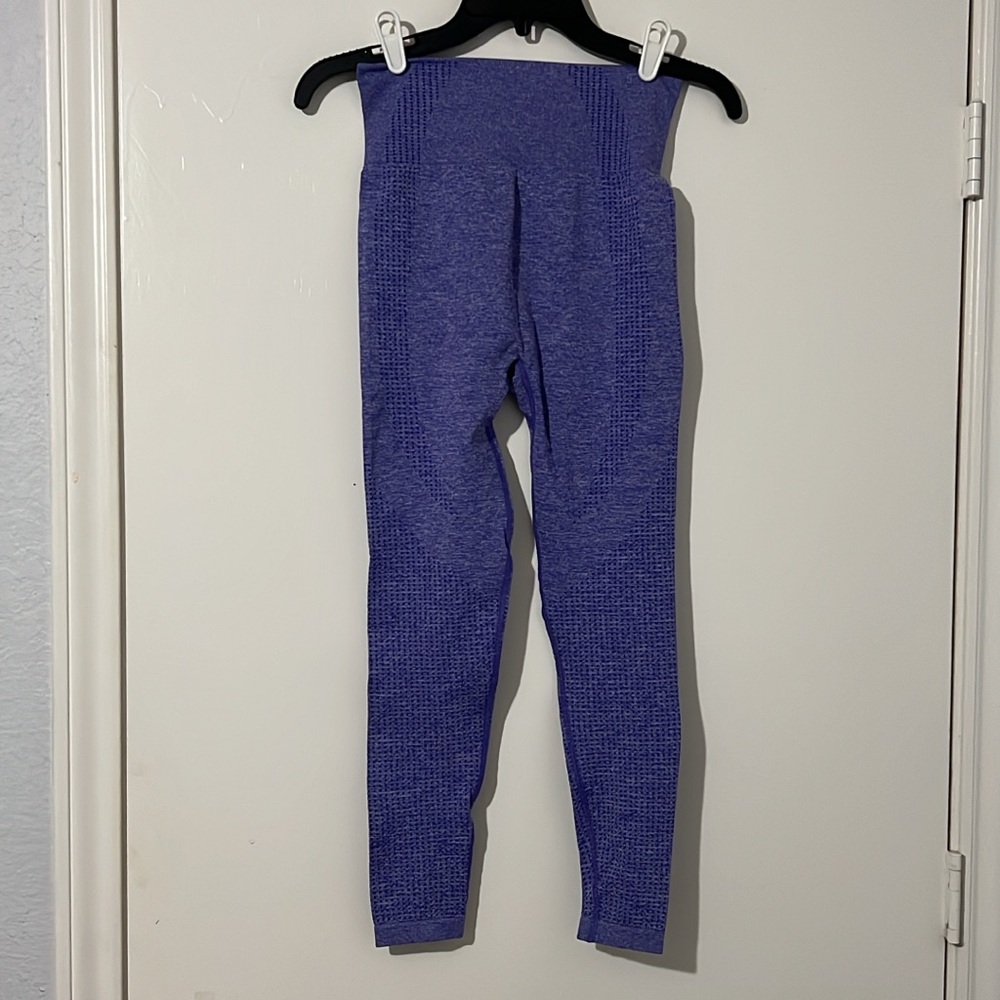 Kids Purple Leggings